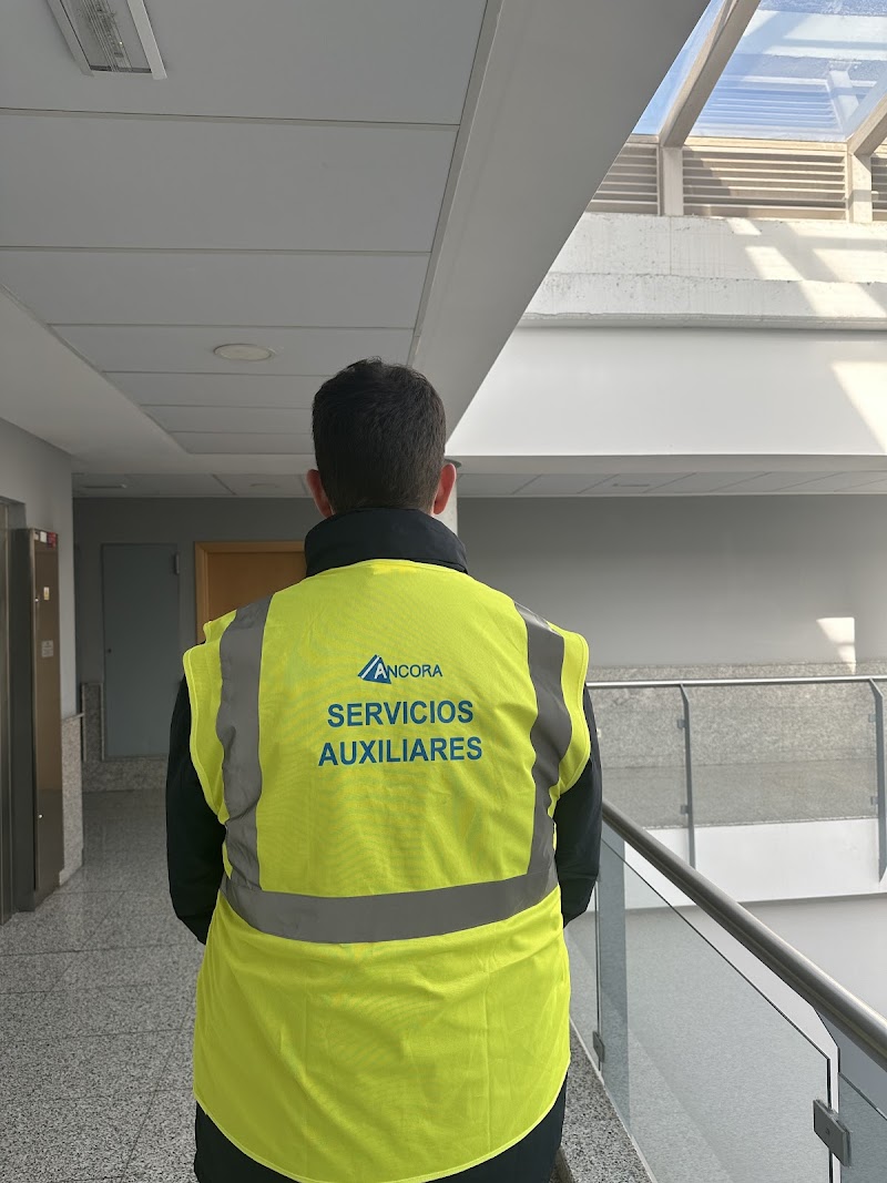 Imagen de Ancora Servicios Integrales S.l. – Servicios de Conserjería y Limpieza