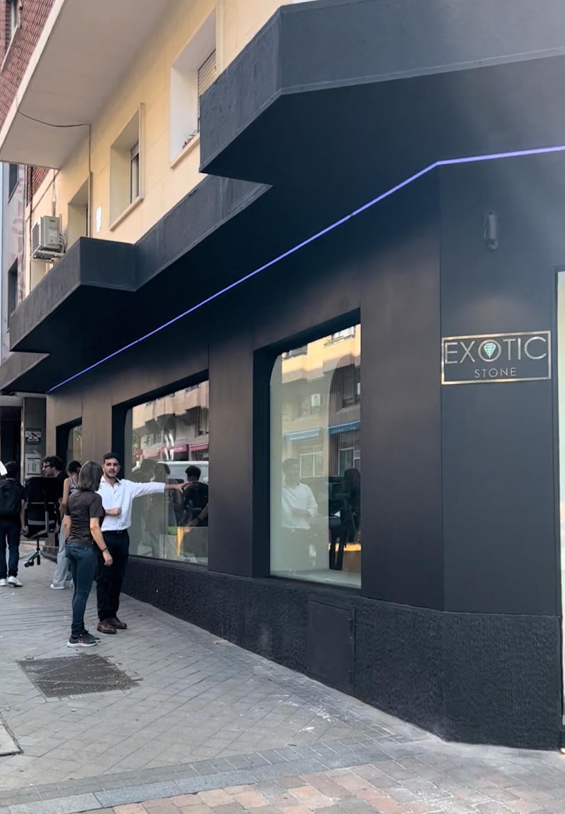 Imagen de Exotic Stone Madrid