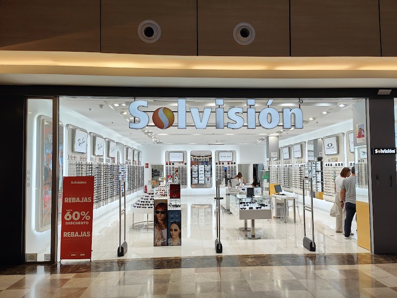 Imagen de Óptica Solvisión