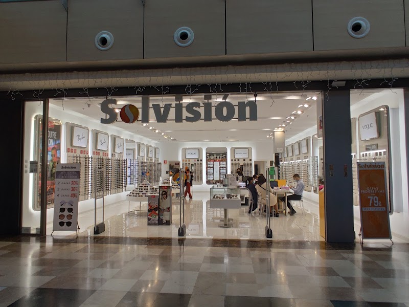 Imagen de Óptica Solvisión