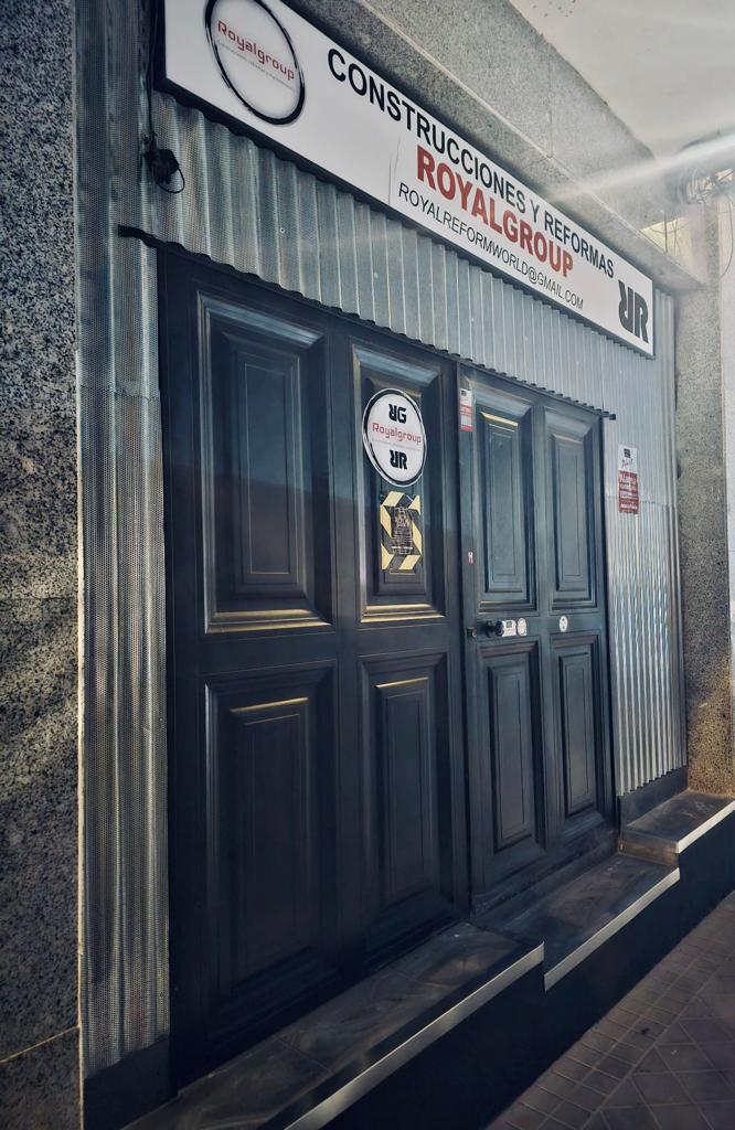 Imagen de Royal Group / Royal Reform