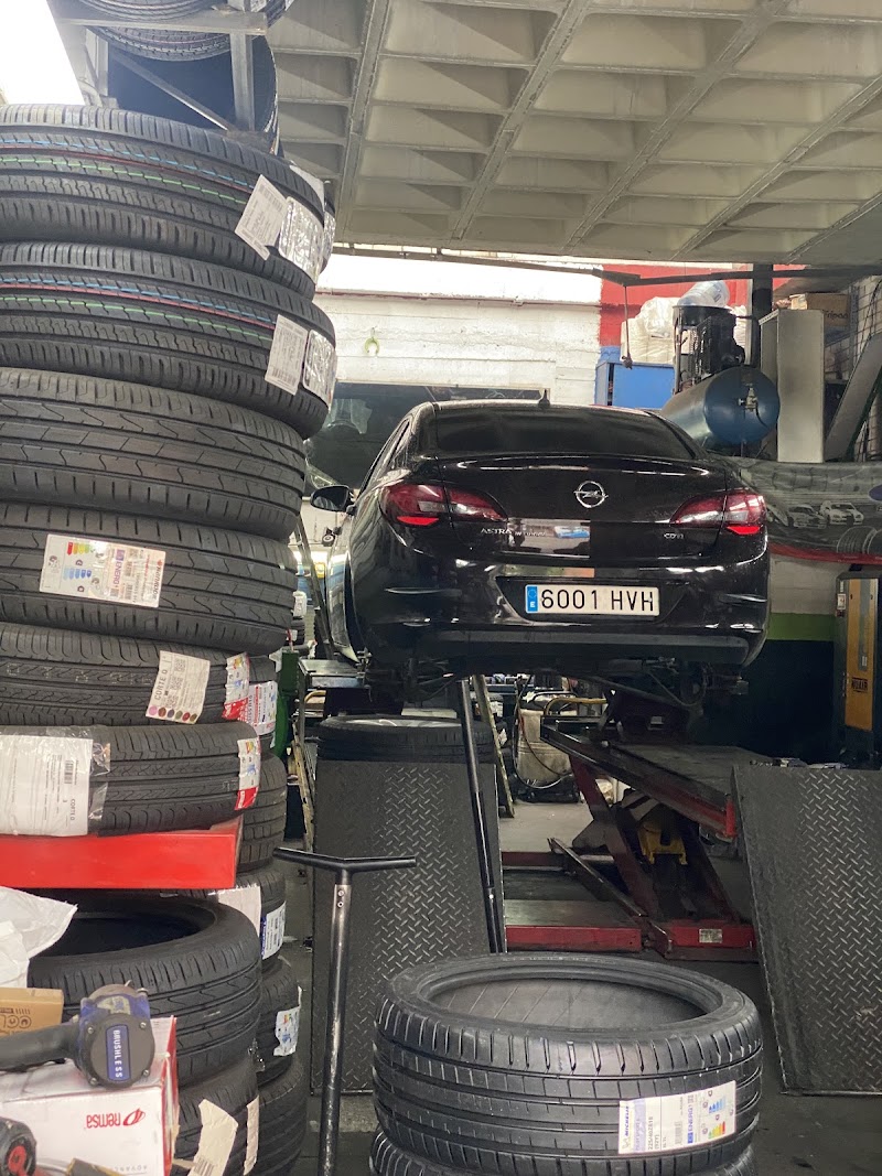 Imagen de Rueda Store Madrid