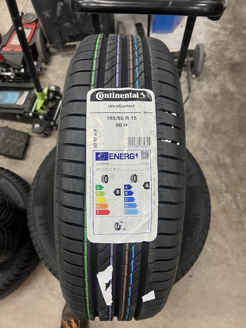 Imagen de Rueda Store Madrid