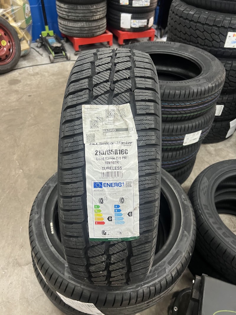 Imagen de Rueda Store Madrid