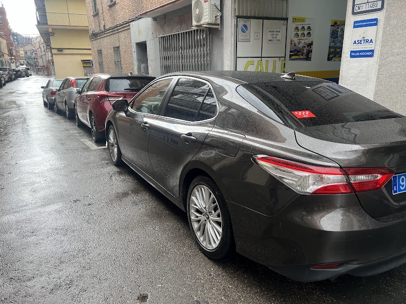 Imagen de Rueda Store Madrid