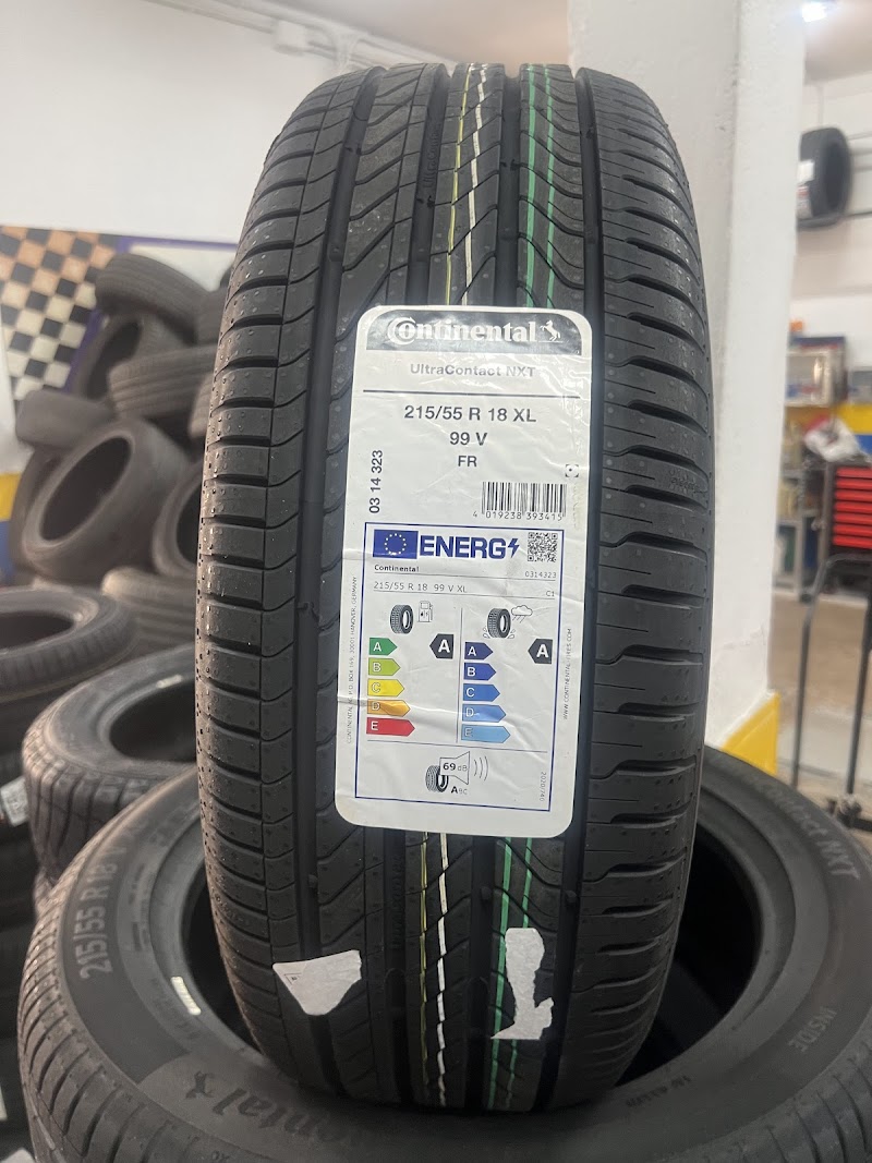 Imagen de Rueda Store Madrid