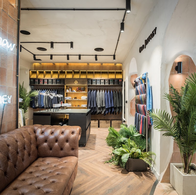 Imagen de Old Jeffrey