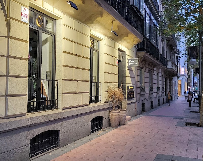 Imagen de Old Jeffrey