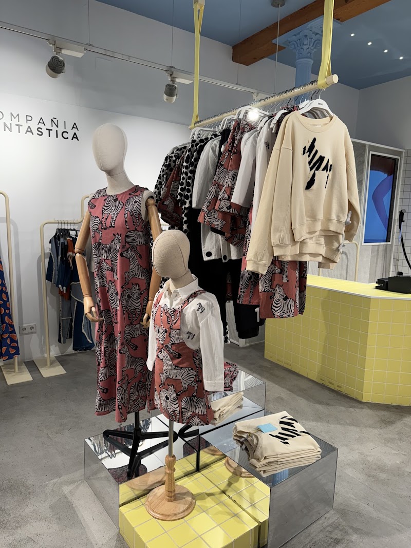 Imagen de Compañía Fantástica – Tienda Madrid