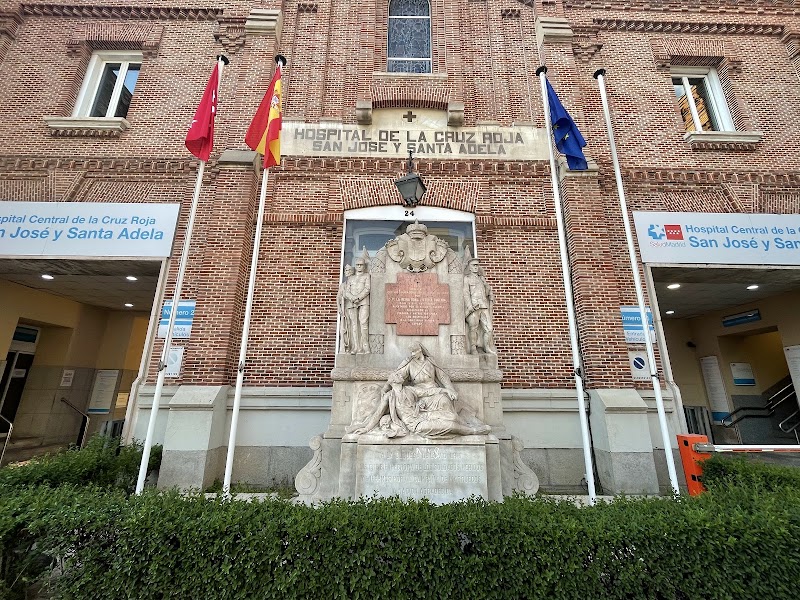 Imagen de Hospital Universitario Central de la Cruz Roja San José y Santa Adela
