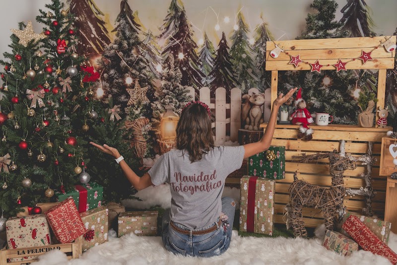 Imagen de Navidad Fotográfica