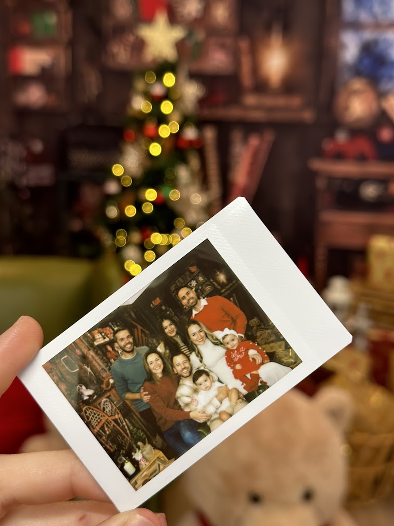 Imagen de Navidad Fotográfica