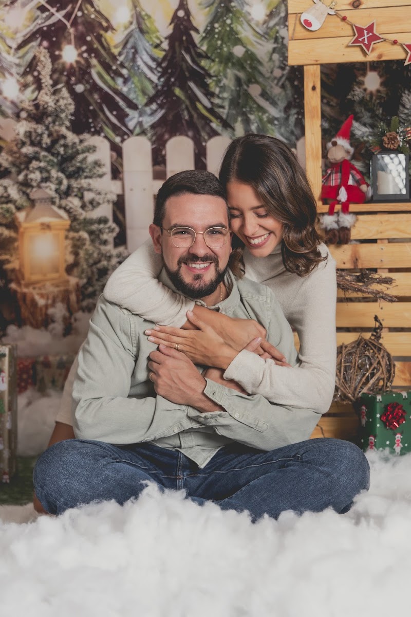 Imagen de Navidad Fotográfica