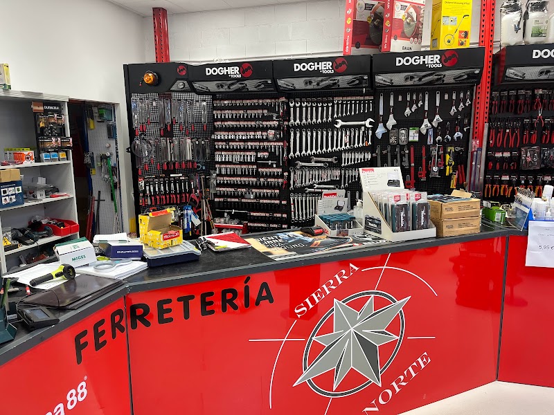 Imagen de Ferretería y Suministros Industriales Sierra Norte S.l. (colmenar)