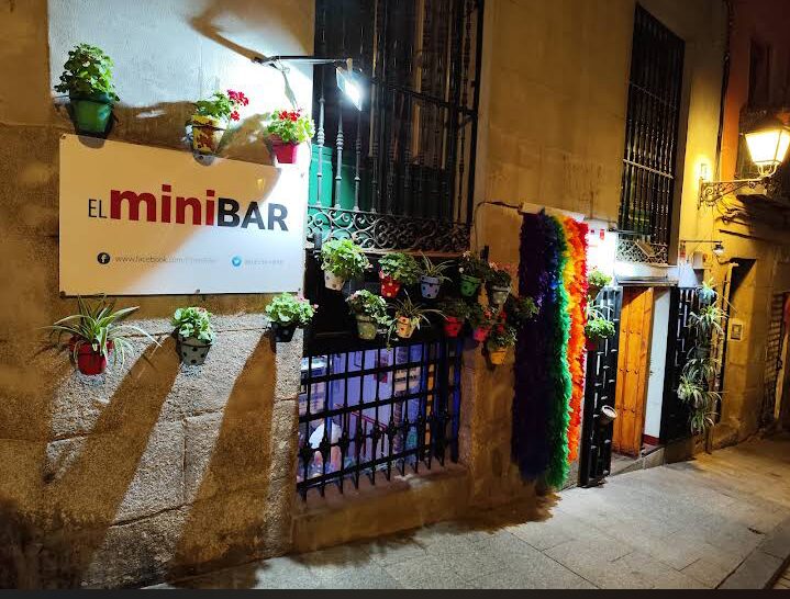 Imagen de El Minibar