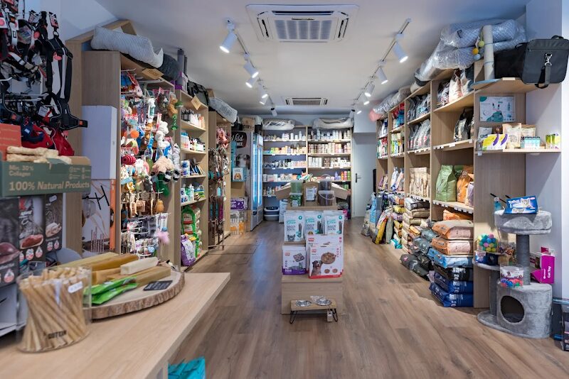 Imagen de negocio en Tienda de alimentos y accesorios en Chamberí
