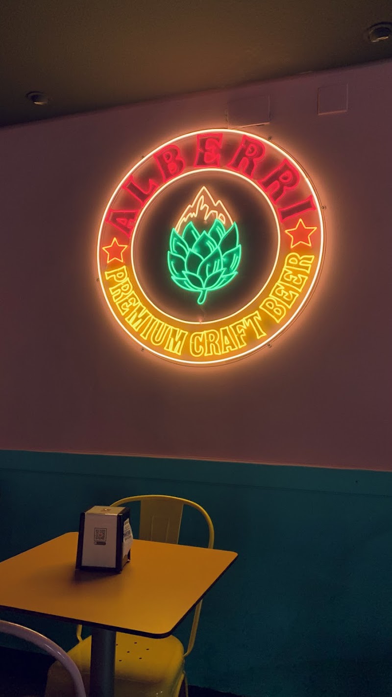 Imagen de Cerveses Alberri Beer