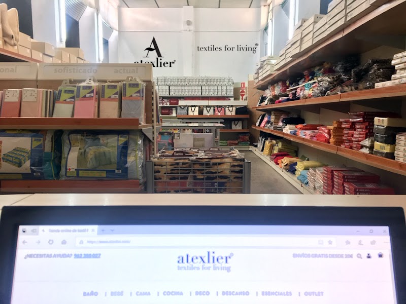 Imagen de negocio en Peluquería en Ontinyent