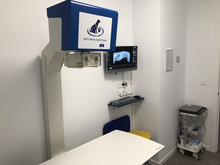 Sala diagnóstico por imagen