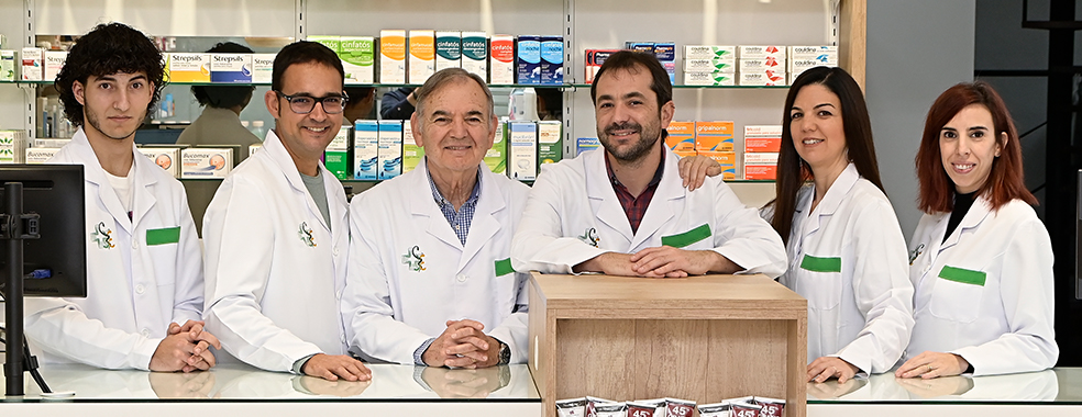 Imagen de Farmacia Javier Escrivà