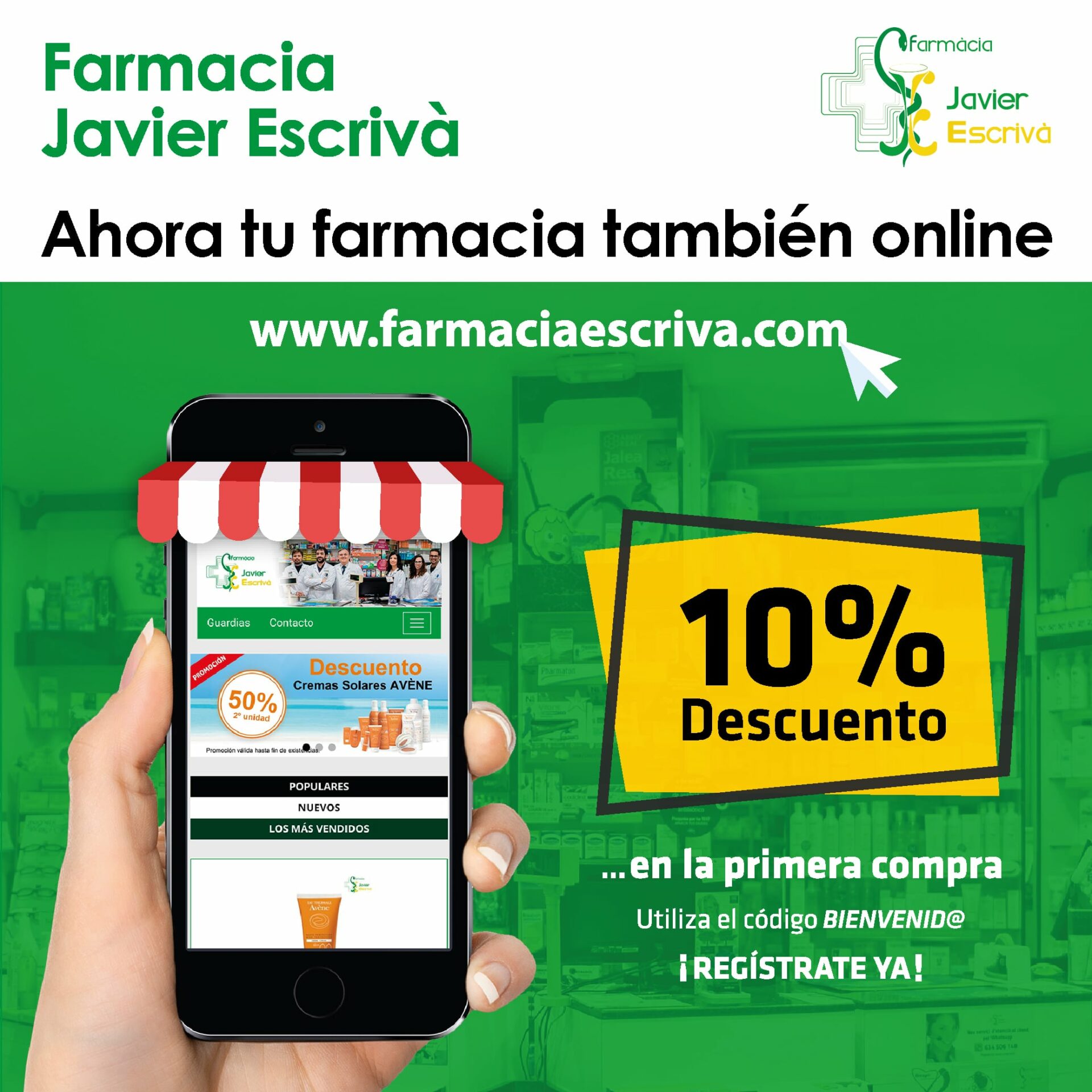 https://farmaciaescriva.com/