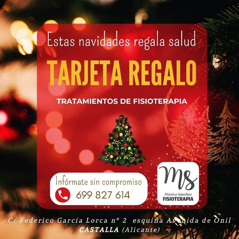 Imagen de Centro de Fisioterapia Mónica Sánchez