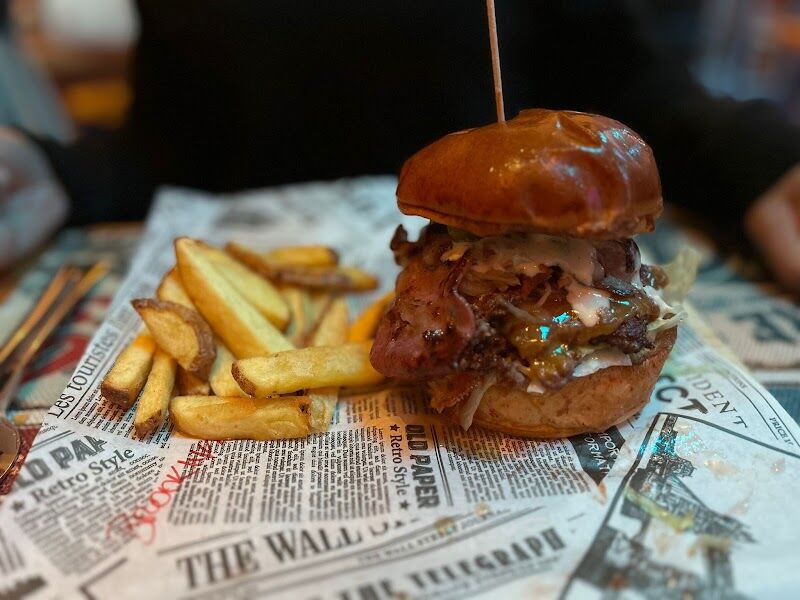 Imagen de Brooklyn Smash Burger