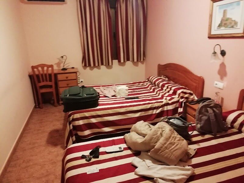 Imagen de negocio en Hostal en Banyeres de Mariola