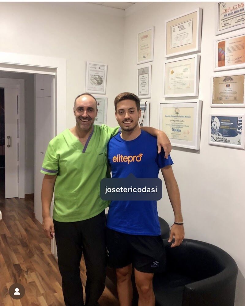 Imagen de negocio en Osteopatía y quiropráctica en Onil