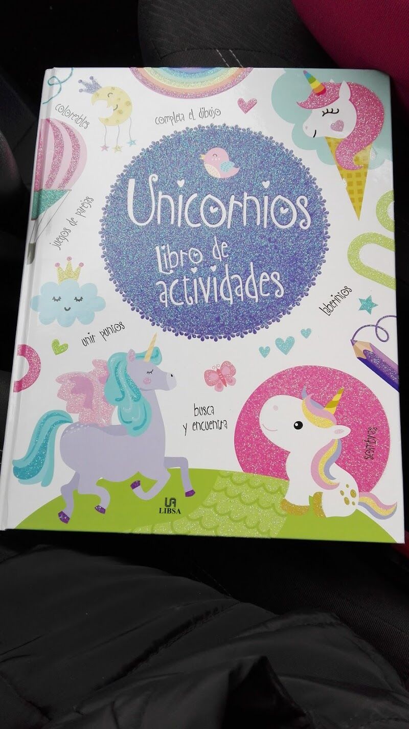 Imagen de negocio en Papelería en Ibi
