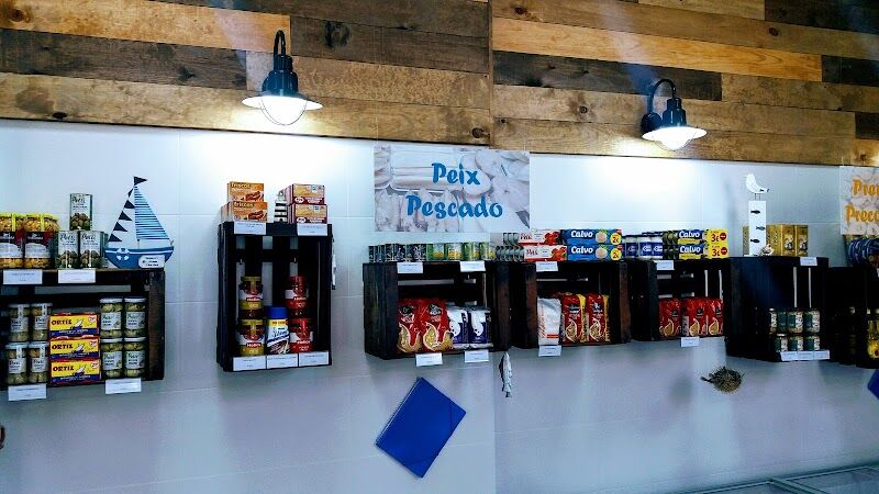 Imagen de Peixos Mar Blau