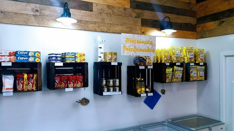 Imagen de Peixos Mar Blau