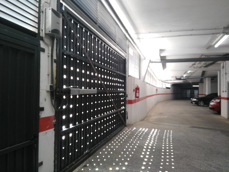 Imagen de Automatismes T.q. Puertas Automáticas