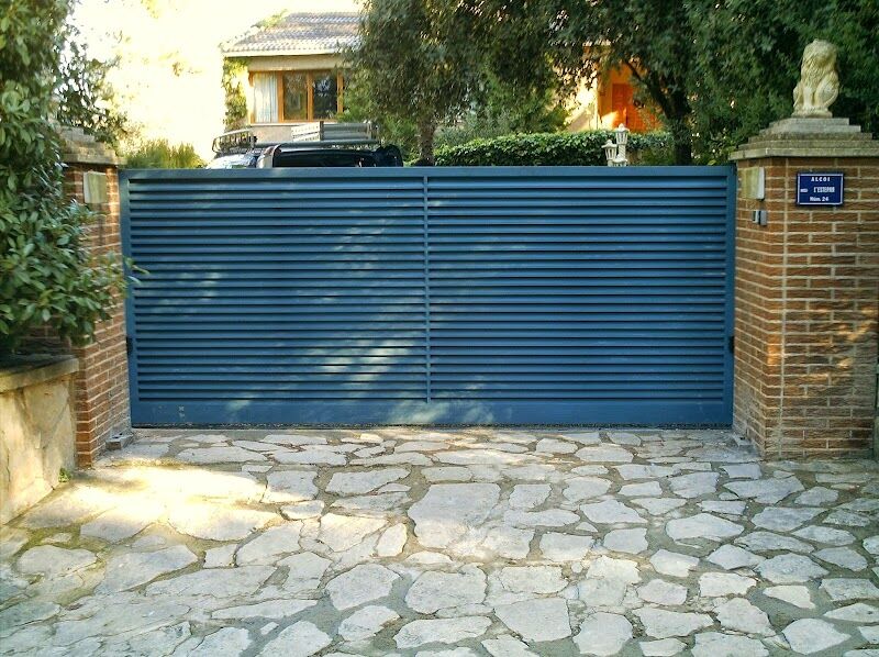 Imagen de Automatismes T.q. Puertas Automáticas