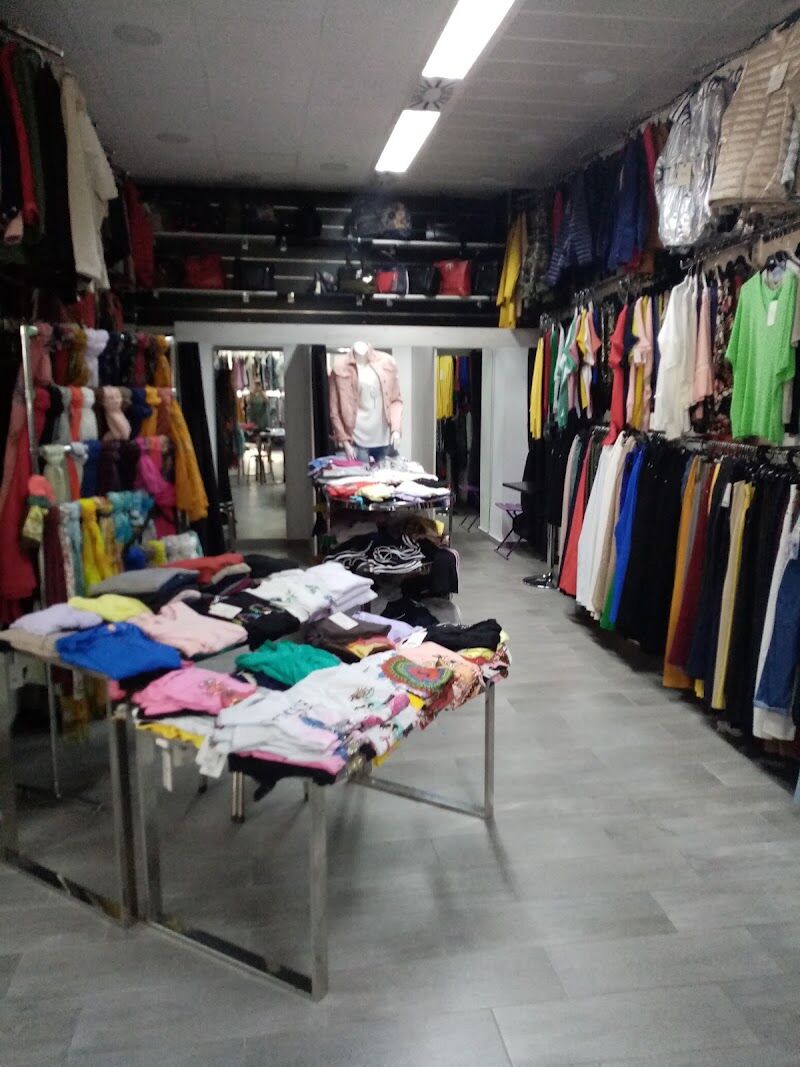 Imagen de negocio en Tienda de moda en Alcoy
