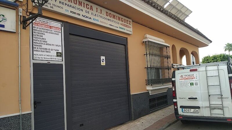 Imagen de Técnicos con Garantía