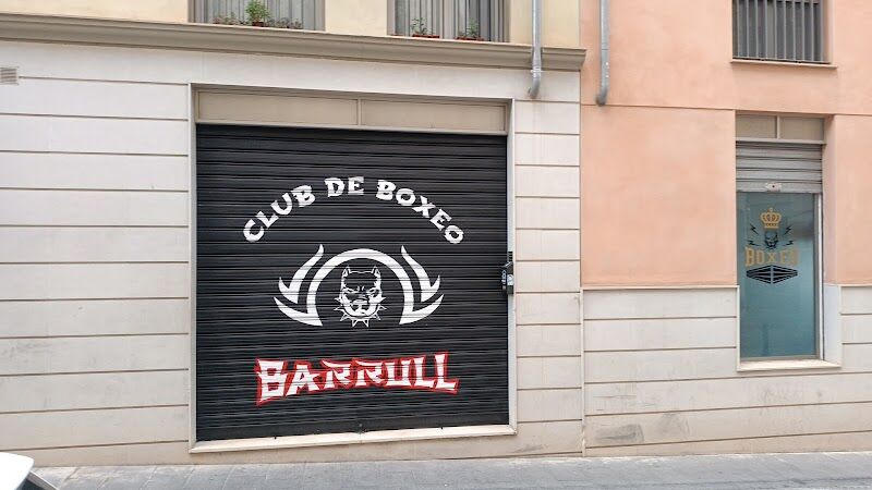 Imagen de Club de Boxeo Barrull