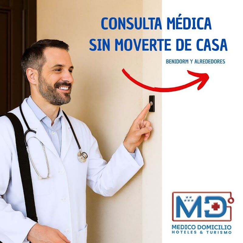 Imagen de Medico Domicilio Hoteles & Turismo