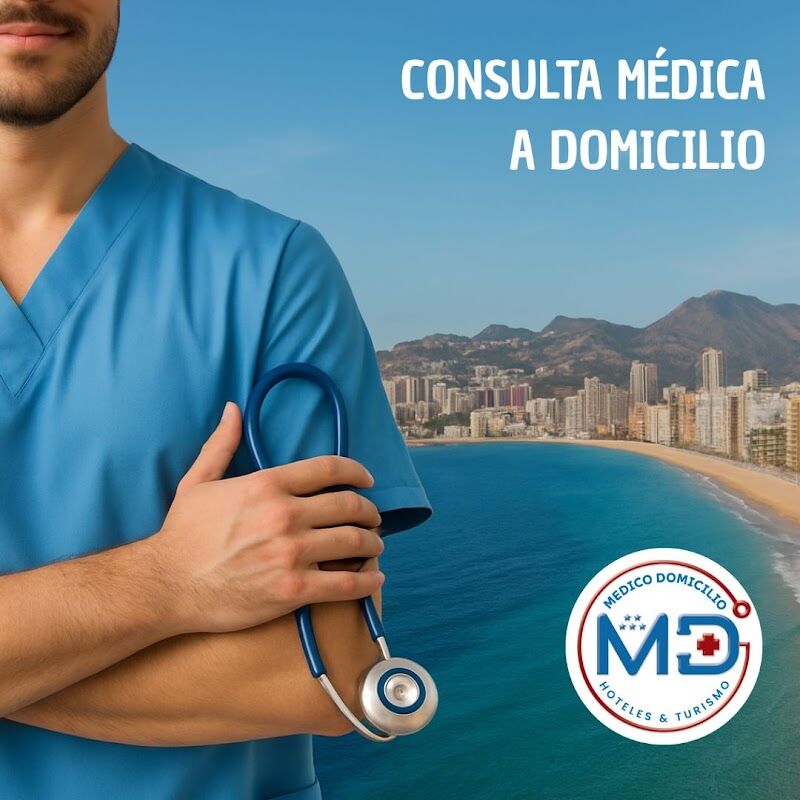 Imagen de Medico Domicilio Hoteles & Turismo