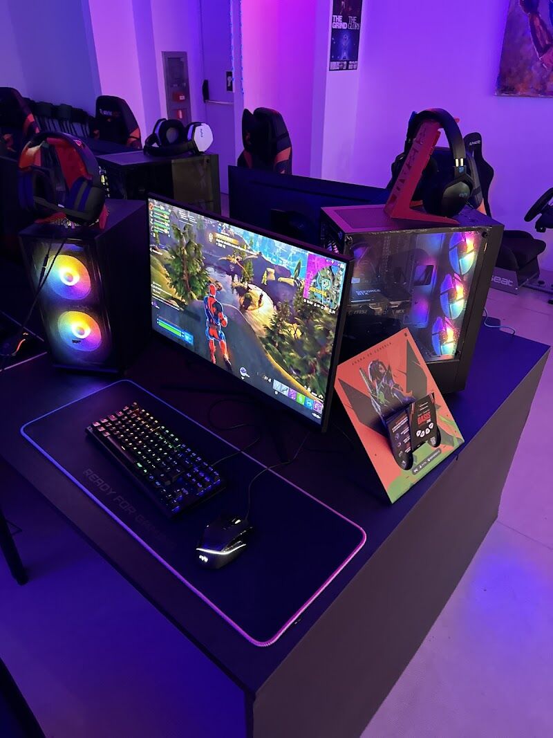 Imagen de Oasis Gaming Zone