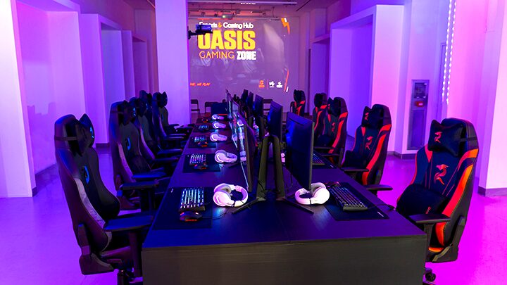 Imagen de Oasis Gaming Zone