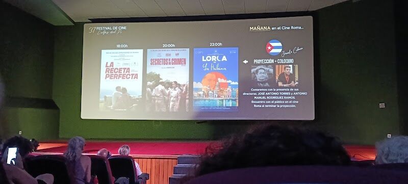 Imagen de Cinema Roma