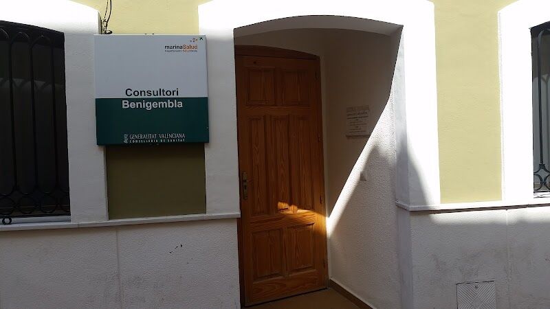 Imagen de negocio en Medicina general en Benigembla