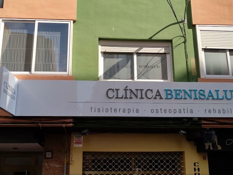 Imagen de negocio en Fisioterapia en Provincia de Alicante