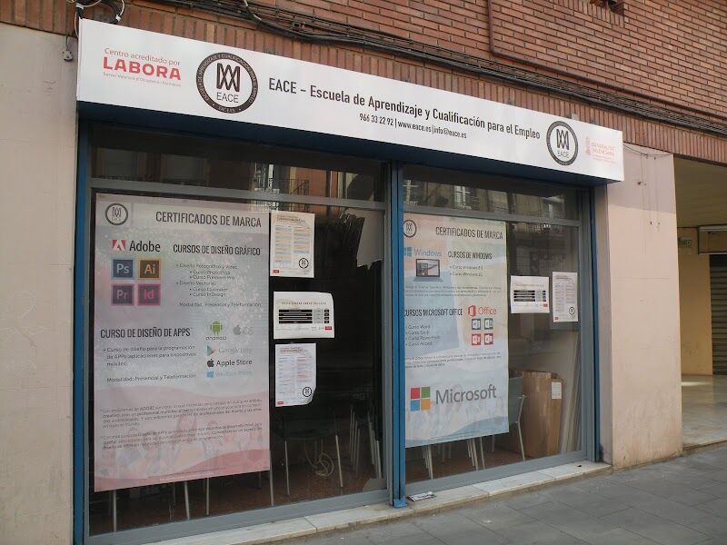 Imagen de Eace Formación