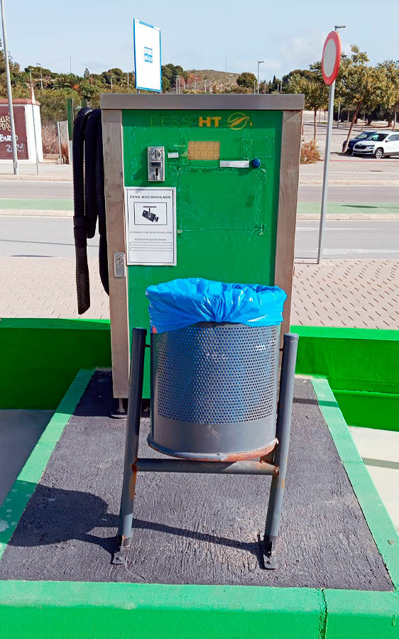 Imagen de Gasolineras Ht