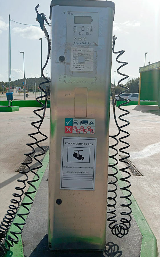 Imagen de Gasolineras Ht