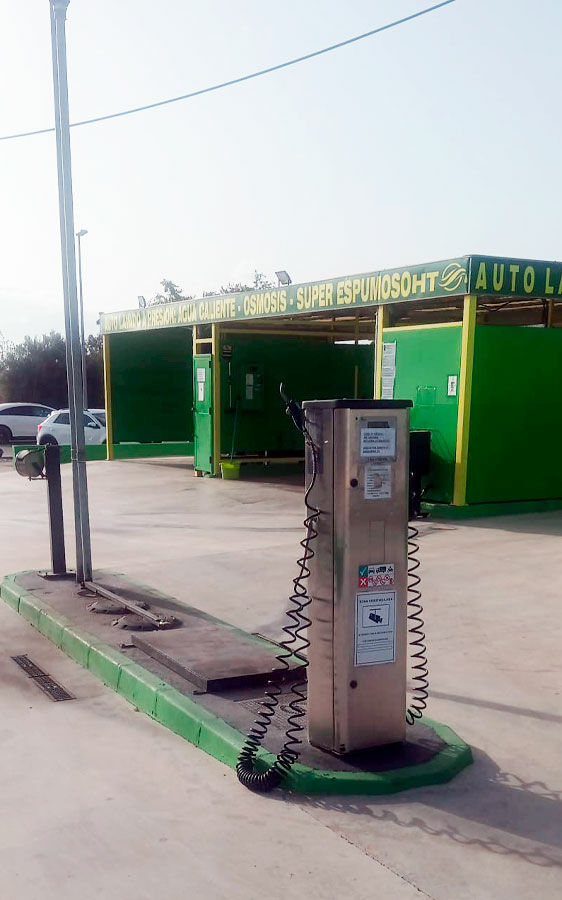 Imagen de Gasolineras Ht