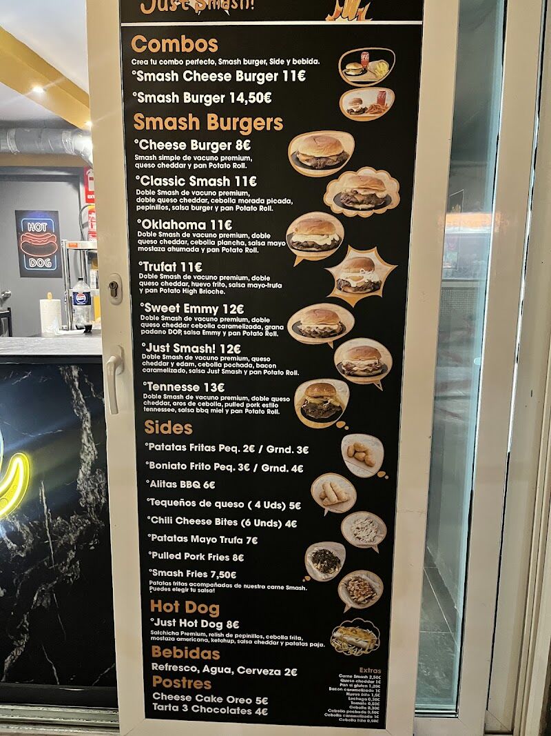 Imagen de Just Smash!