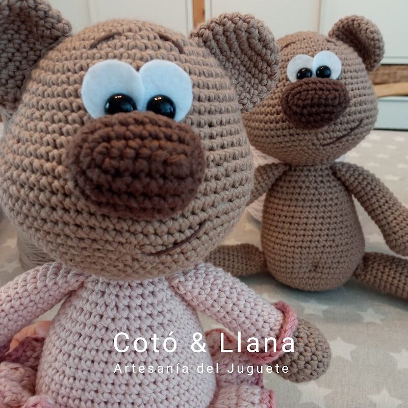 Imagen de Cotó & Llana Toys